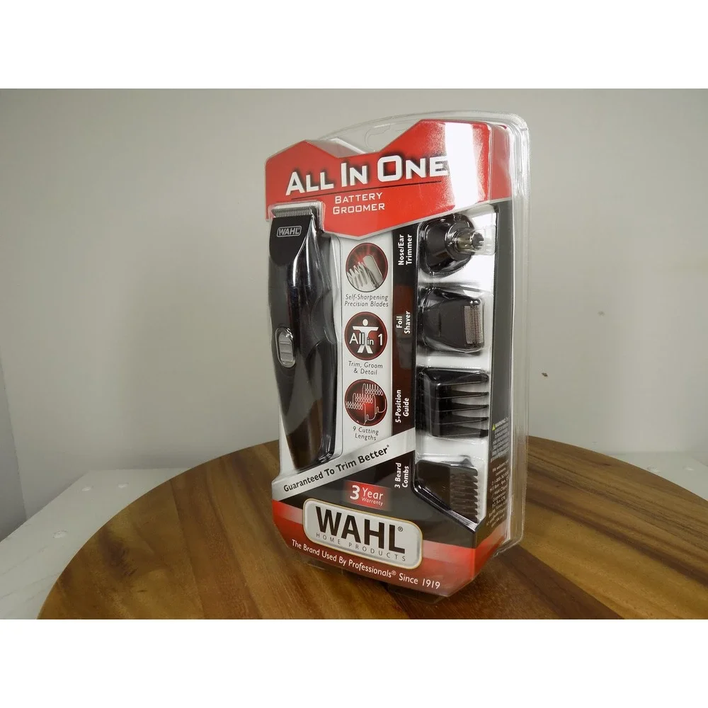 Wahl all one